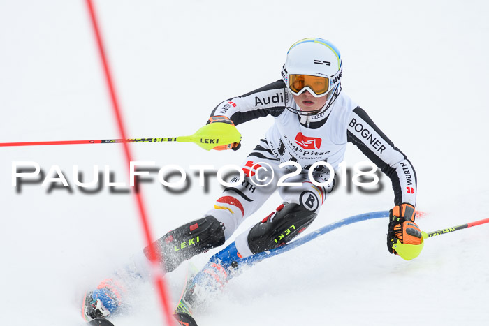 5. BZB CUP SL; WFM 2018