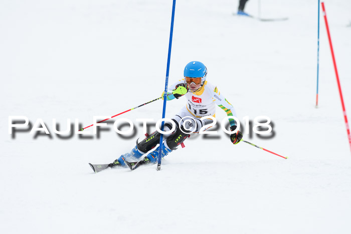 5. BZB CUP SL; WFM 2018