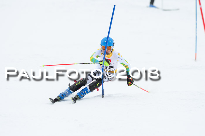 5. BZB CUP SL; WFM 2018