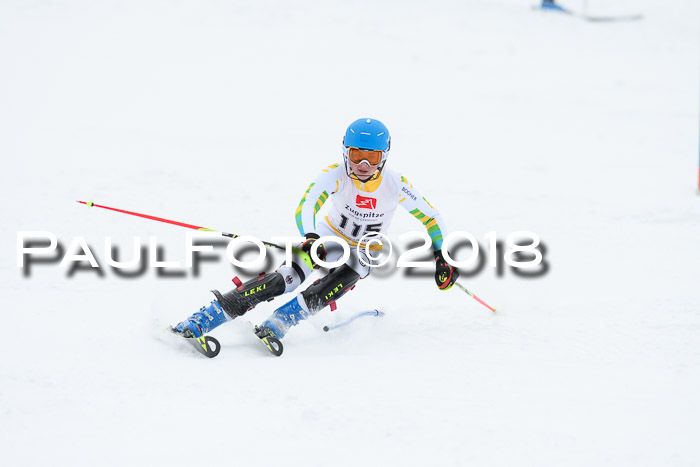 5. BZB CUP SL; WFM 2018