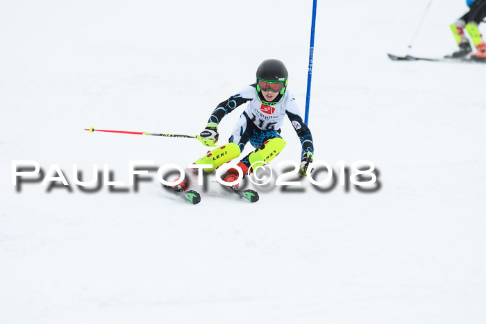 5. BZB CUP SL; WFM 2018