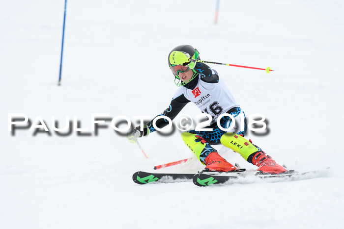 5. BZB CUP SL; WFM 2018