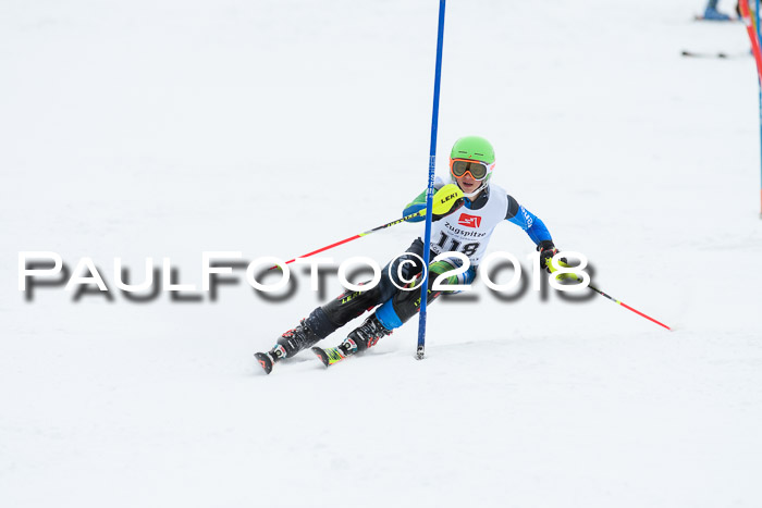 5. BZB CUP SL; WFM 2018