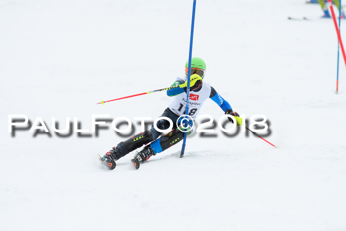 5. BZB CUP SL; WFM 2018