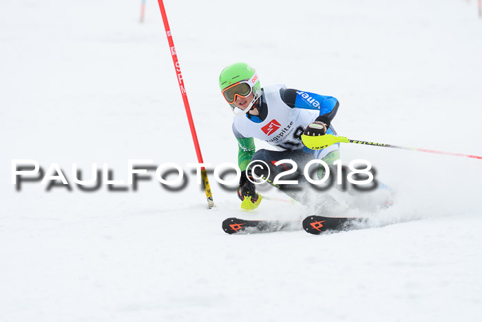 5. BZB CUP SL; WFM 2018