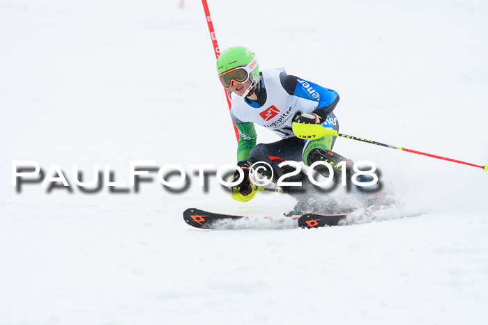 5. BZB CUP SL; WFM 2018
