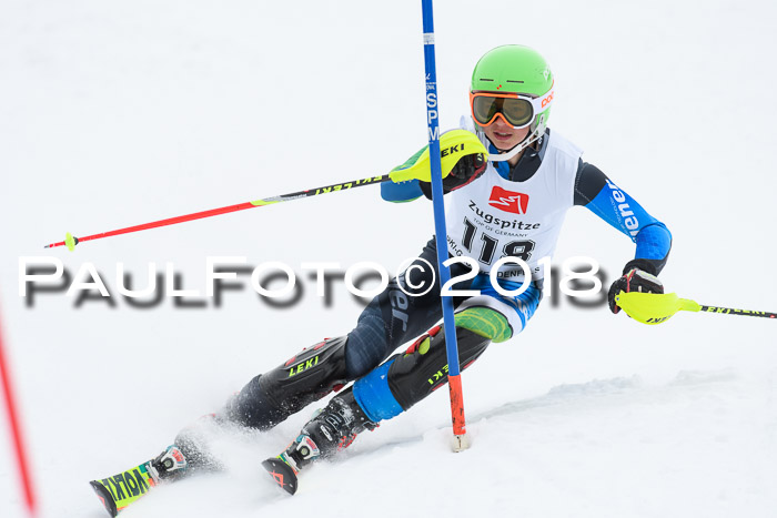 5. BZB CUP SL; WFM 2018