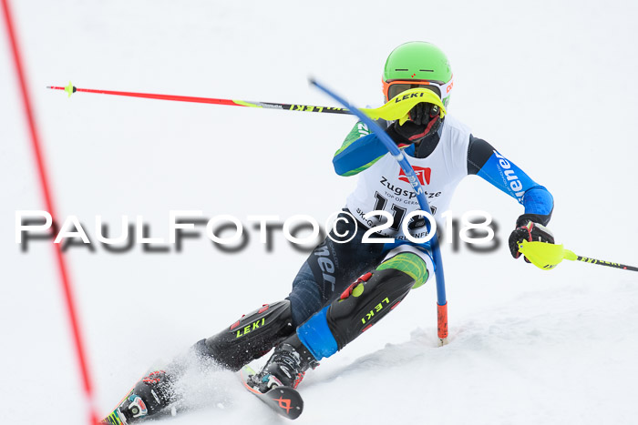 5. BZB CUP SL; WFM 2018