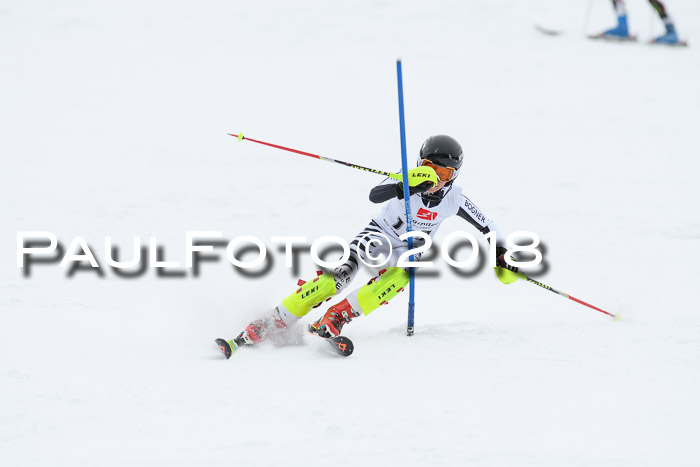 5. BZB CUP SL; WFM 2018