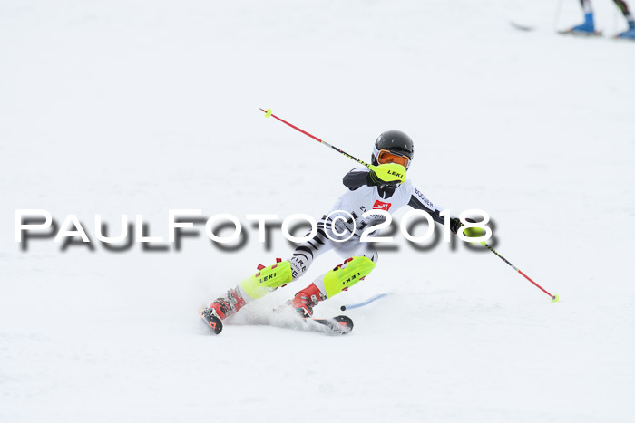 5. BZB CUP SL; WFM 2018
