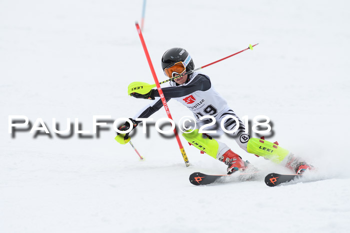 5. BZB CUP SL; WFM 2018