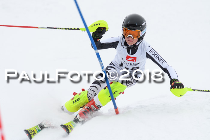 5. BZB CUP SL; WFM 2018