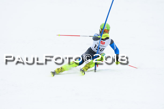 5. BZB CUP SL; WFM 2018