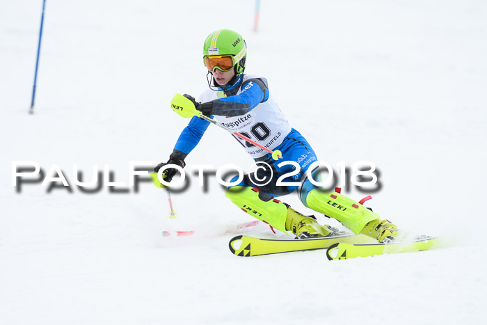 5. BZB CUP SL; WFM 2018