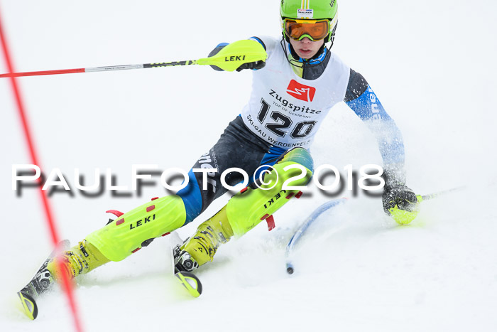 5. BZB CUP SL; WFM 2018
