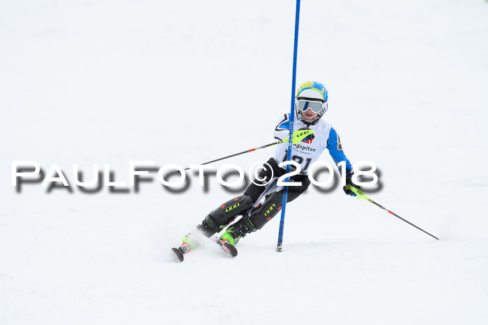 5. BZB CUP SL; WFM 2018