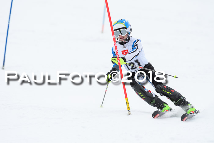 5. BZB CUP SL; WFM 2018