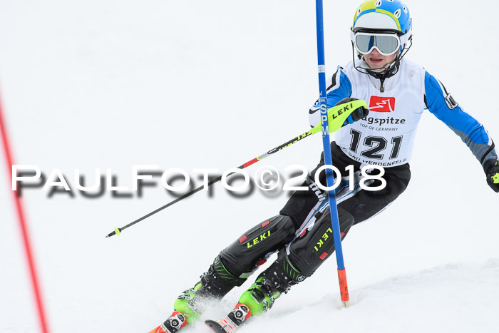 5. BZB CUP SL; WFM 2018