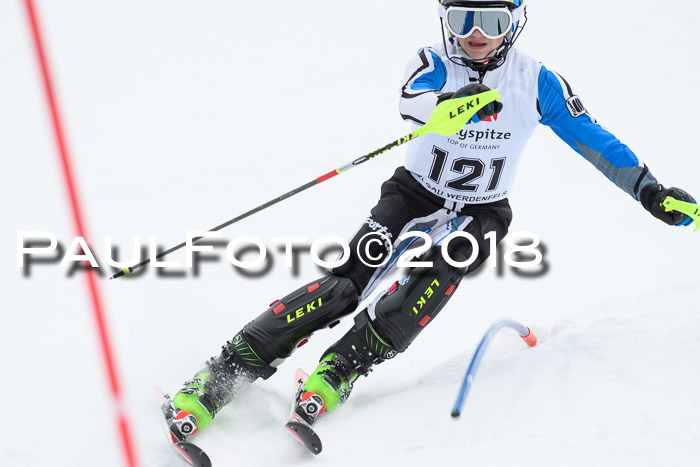 5. BZB CUP SL; WFM 2018