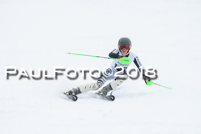 5. BZB CUP SL; WFM 2018