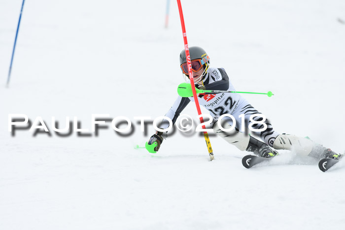 5. BZB CUP SL; WFM 2018