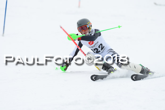 5. BZB CUP SL; WFM 2018