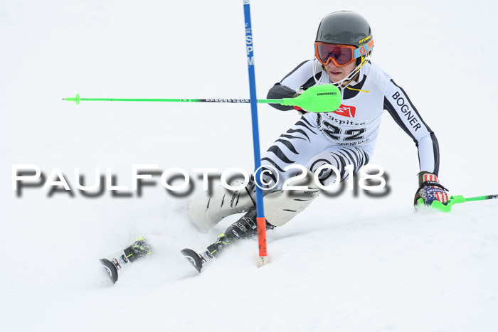 5. BZB CUP SL; WFM 2018