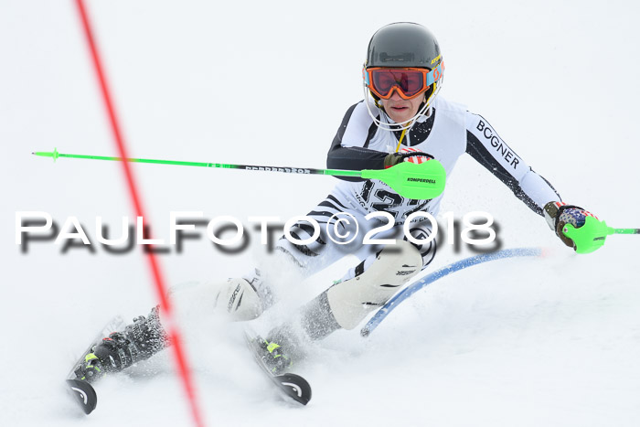 5. BZB CUP SL; WFM 2018