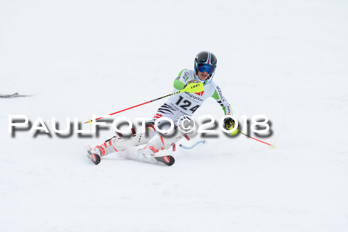 5. BZB CUP SL; WFM 2018