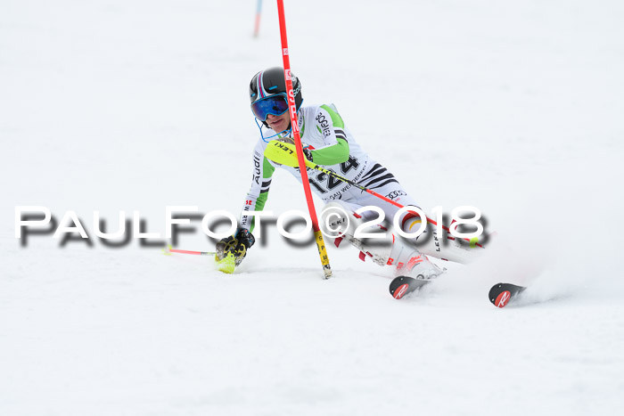 5. BZB CUP SL; WFM 2018