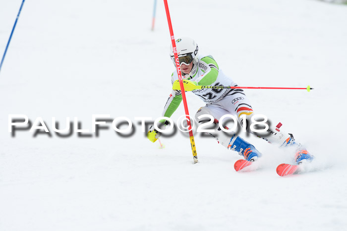 5. BZB CUP SL; WFM 2018