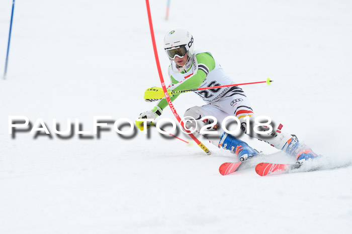5. BZB CUP SL; WFM 2018