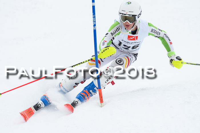 5. BZB CUP SL; WFM 2018