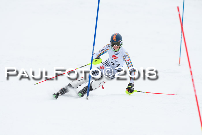 5. BZB CUP SL; WFM 2018