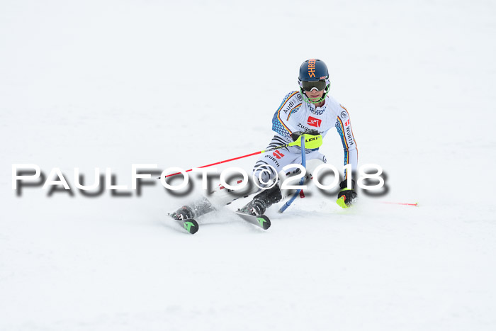 5. BZB CUP SL; WFM 2018