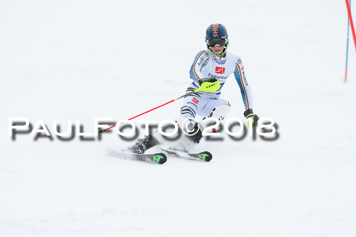 5. BZB CUP SL; WFM 2018