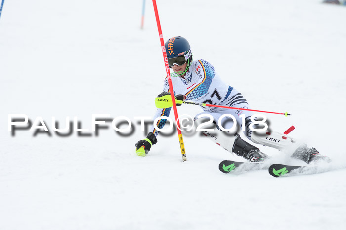 5. BZB CUP SL; WFM 2018