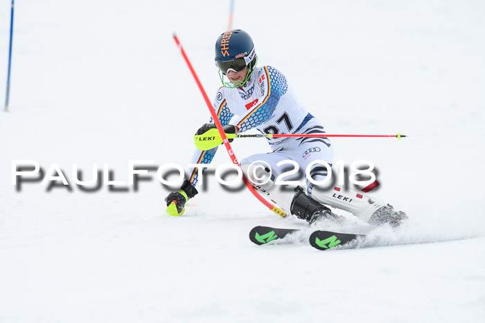 5. BZB CUP SL; WFM 2018