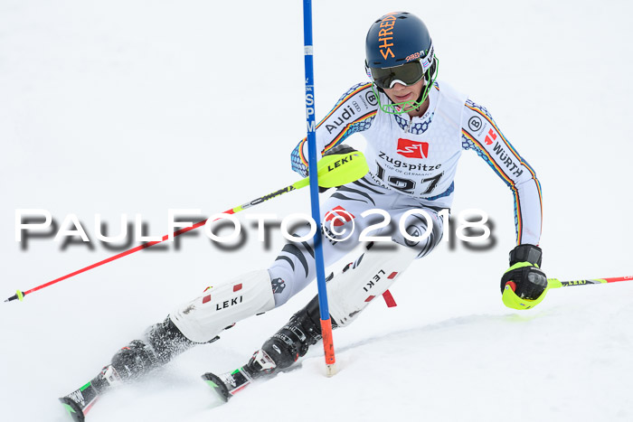 5. BZB CUP SL; WFM 2018