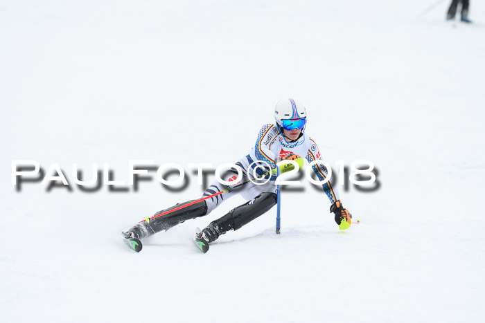 5. BZB CUP SL; WFM 2018