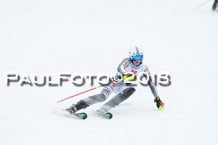 5. BZB CUP SL; WFM 2018