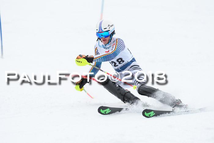 5. BZB CUP SL; WFM 2018