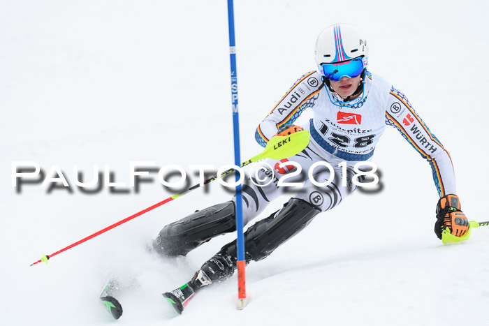 5. BZB CUP SL; WFM 2018
