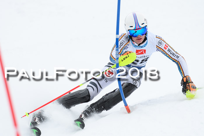 5. BZB CUP SL; WFM 2018