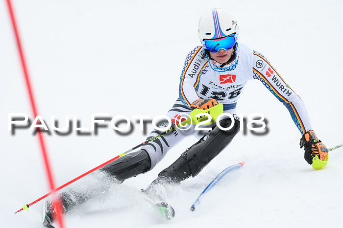 5. BZB CUP SL; WFM 2018