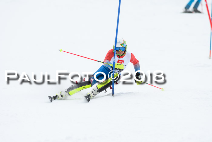 5. BZB CUP SL; WFM 2018