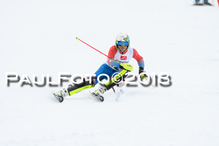 5. BZB CUP SL; WFM 2018