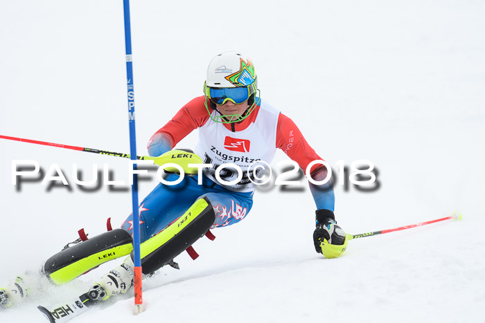 5. BZB CUP SL; WFM 2018
