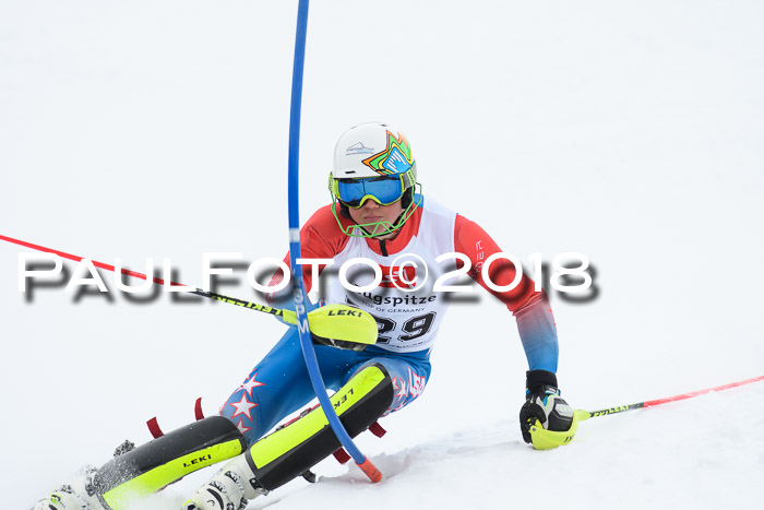 5. BZB CUP SL; WFM 2018