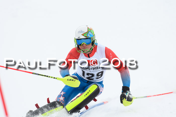 5. BZB CUP SL; WFM 2018